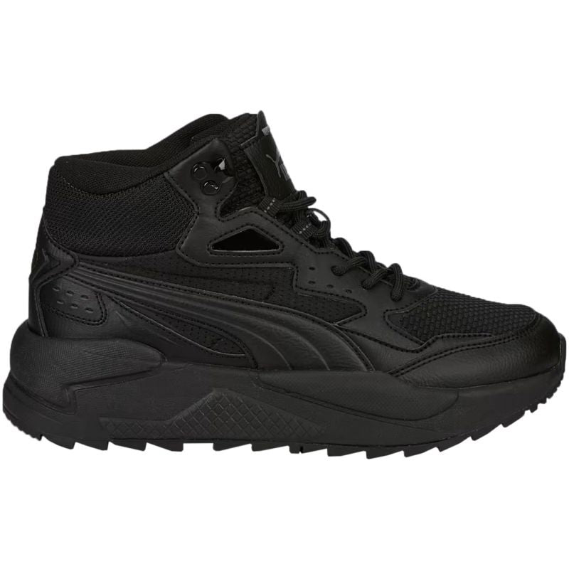 Puma X-Ray Speed Mid Wtr Jr shoes 387385 01 Footwear/Lifestyle Puma