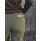 POC W's ESSENTIAL ENDURO Shorts - Green