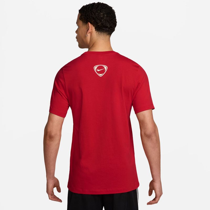 Nike Sportswear Total 90 II M T-shirt IB6032-657 Clothing/Lifestyle/T-shirts Nike