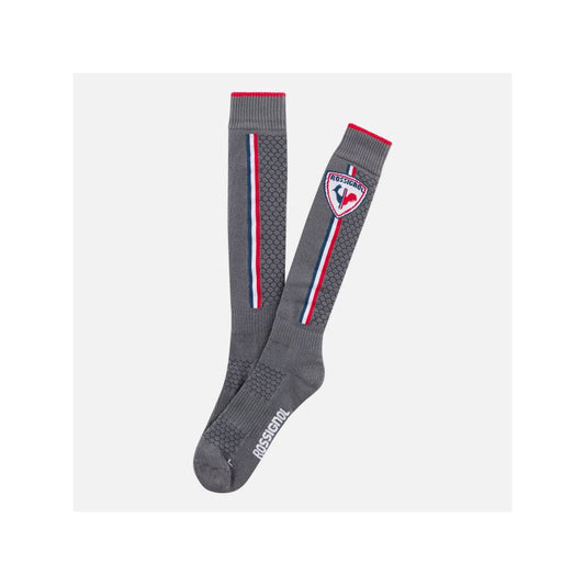 Rossignol Strato Socks Gray Rossignol