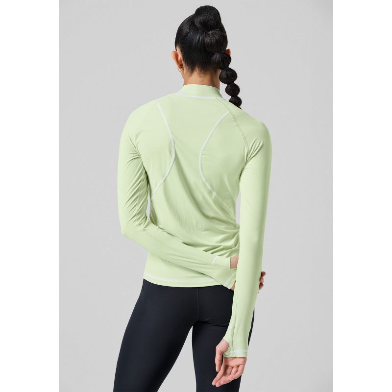 CASALL Technical Pursuit Longsleeve T-shirt green Casall