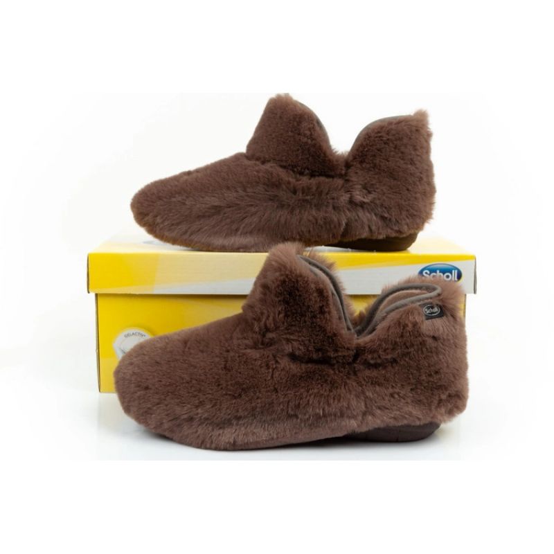 Scholl Molly Bootie Women's Insulated Slippers [F303521011] In preparation Your Sports Performance