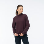 Women’s Fleece Pullover LADY LAFFI 1/2