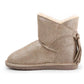 BearPaw Mia Youth W 2062Y Pewter Distressed Footwear/Outdoor/UGG Your Sports Performance