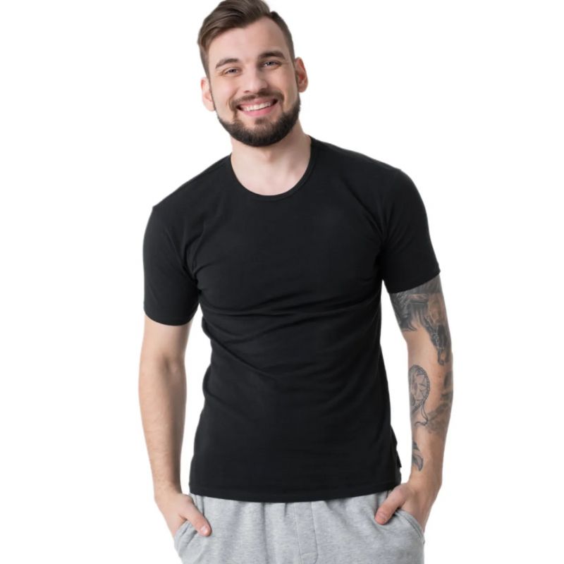 Calvin Klein 2P S/S Crew Neck T-shirt Set M 000NB1088A Clothing/Lifestyle/T-shirts/Calvin Klein Your Sports Performance