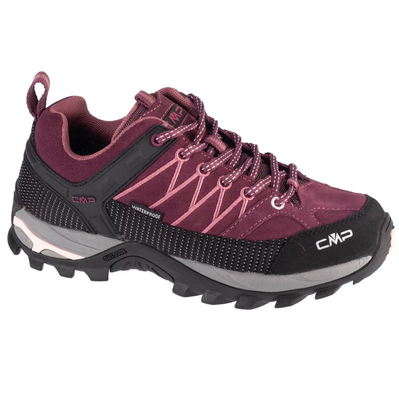Cmp Rigel Low WP W 3Q13246-H910 shoes Footwear/Outdoor/CMP Your Sports Performance