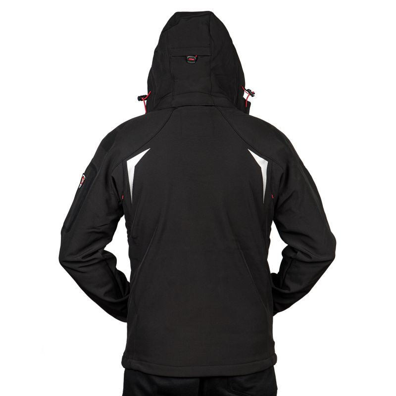 Geographical Norway Techno Softshell jacket M WU1060H/GN-BLACK Clothing/Outdoor/Geographical Norway Your Sports Performance