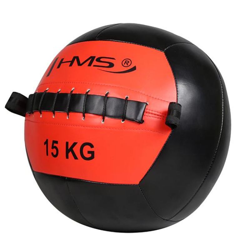 HMS Wall Ball WLB 15 kg exercise ball Accessories/Training equipment Your Sports Performance