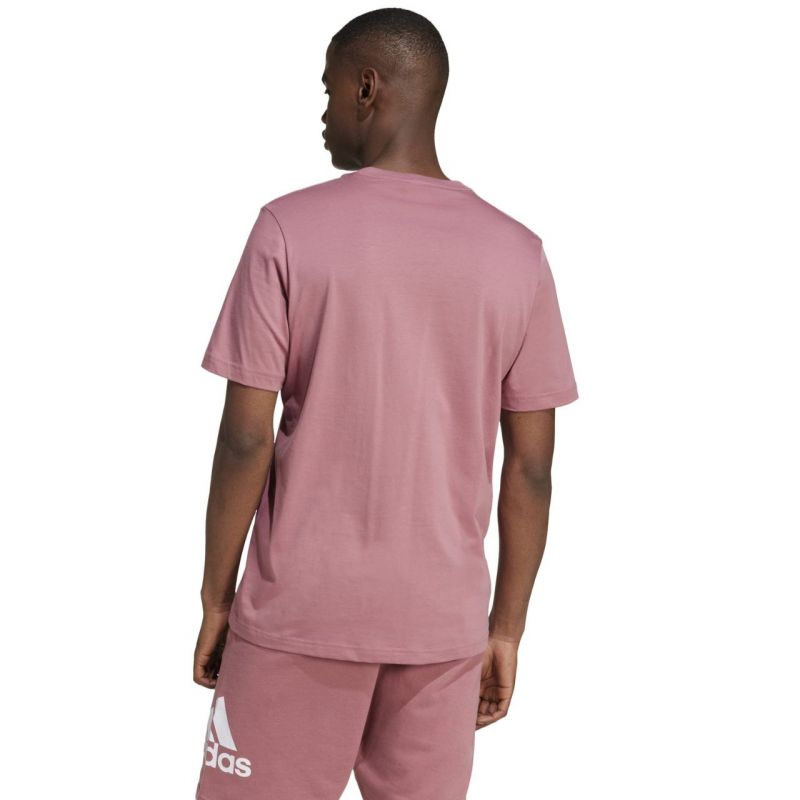 adidas Essentials Single Jersey Embroidered Small Logo M IX0120 Clothing/Lifestyle/T-shirts Adidas
