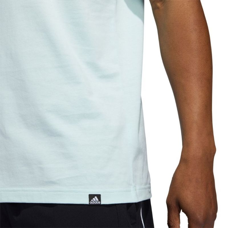 Tee adidas Lil Stripes adidas Hoops Graphic M GS7222 Clothing/Lifestyle/T-shirts Adidas