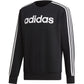 Adidas Essentials 3S Crew FL M DQ3084 sweatshirt Clothing/Lifestyle Adidas