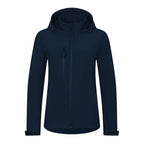 Women's Trail Softshell Jacket (Navy) Malfini