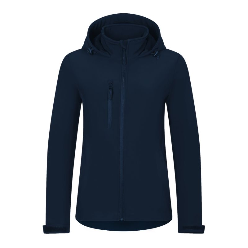 Women's Trail Softshell Jacket (Navy) Malfini