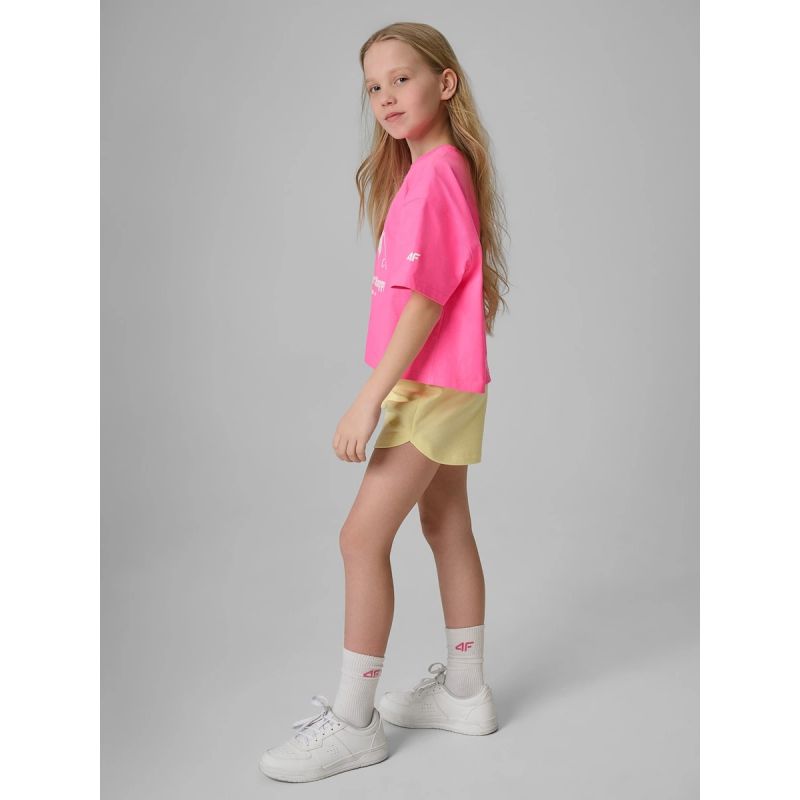 Cas 4F JUNIOR shorts 4FJRSS26TSHOF0909-72S
