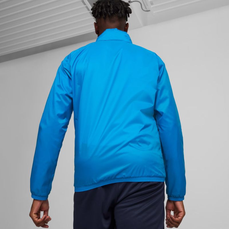 Puma Team Goal All Weather Men's Jacket Blue 659038 02 In preparation Your Sports Performance