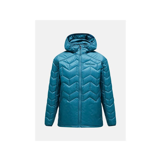 Peak Performance M Elevate Liner Hood Jacket Green Import z PMSport Your Sports Performance