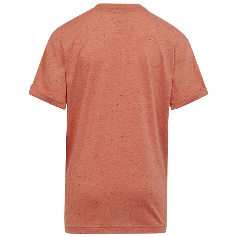 T-shirt adidas FI Big Logo Tee girls Jr IC0110 Clothing/Training Adidas