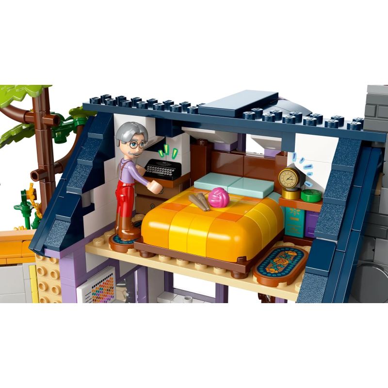 LEGO FRIENDS 42669 Beekeeper's House and Flower Garden In preparation Your Sports Performance