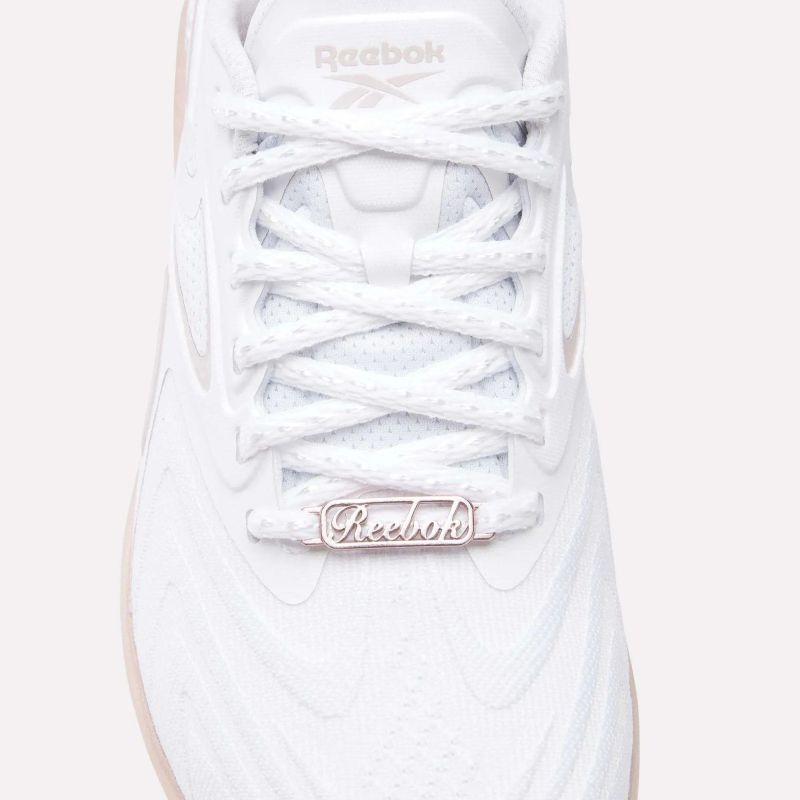 Reebok NANO X5 EDGE WHITE/MUTED MAUVE sneakers (100249417) Reebok