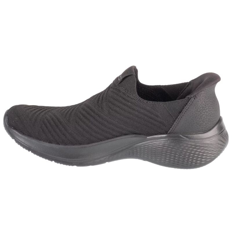 Skechers Slip-Ins Bobs Infinity - Daily 117508-BBK Black 36 In preparation Your Sports Performance