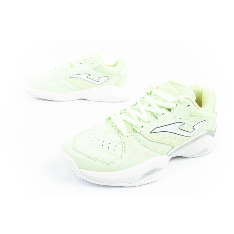 Joma Master women's padel tennis shoes green Joma