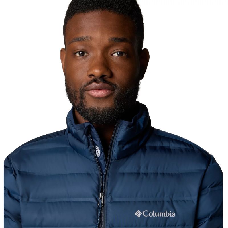 Columbia Lake 22 II Down Hooded Jacket M 2086314464 Clothing/Outdoor/Columbia Your Sports Performance