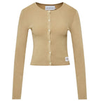 Calvin Klein Jeans Badge W cardigan J20J218179 Clothing/Lifestyle/Calvin Klein Your Sports Performance