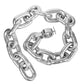 GR50 chain (2 pcs) HMS 17-62-115 Accessories/Training equipment Your Sports Performance