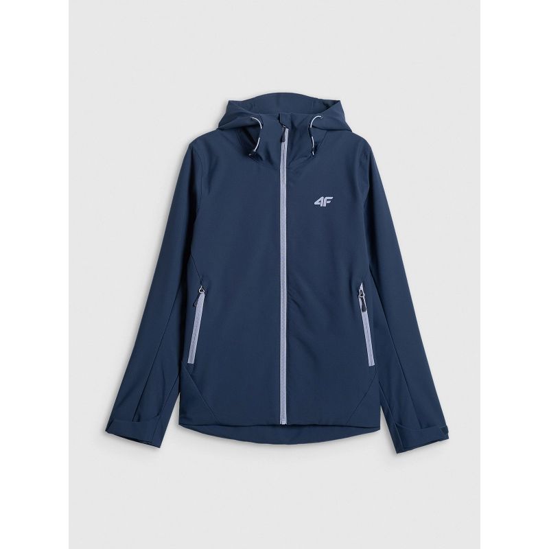 Women's transitional jacket 5000 membrane 4F 4FWSS26TTJAF1111-31S 4f