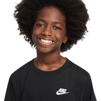 Nike Sportswear Kids T-Shirt Black FZ5177 010