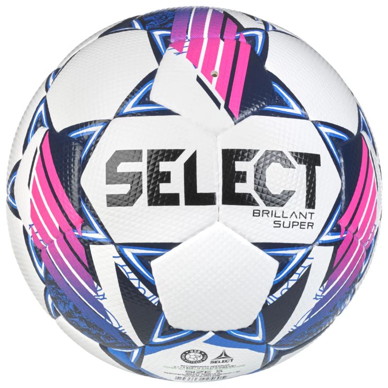 Football Select Brillant Super FIFA Quality Pro V24 Ball 100032 Accessories/Balls/Football Select