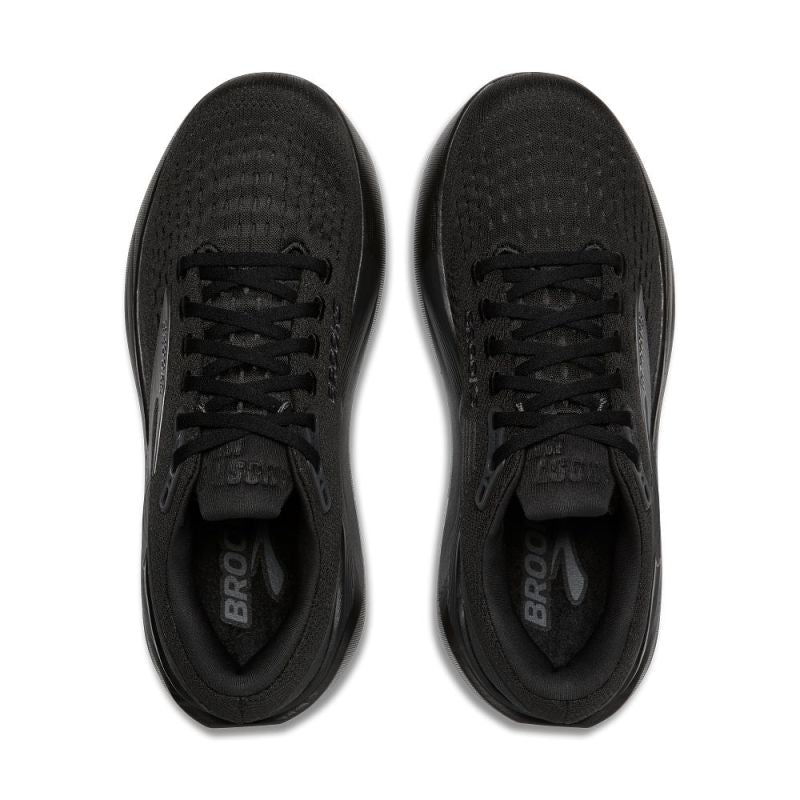 Ghost Max 3 men's running shoes for asphalt, black Brooks/Buty Your Sports Performance