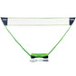 Enero 1001722 3-in-1 Beach and Garden Badminton Set Accessories/Rackets and accessories Your Sports Performance