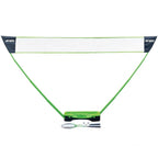 Enero 1001722 3-in-1 Beach and Garden Badminton Set Accessories/Rackets and accessories Your Sports Performance