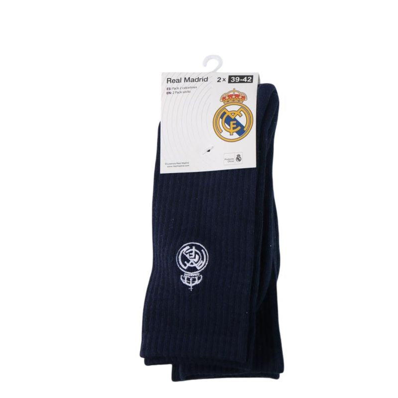 Real Madrid High Socks 2-pack 2900003434 To be categorized Your Sports Performance