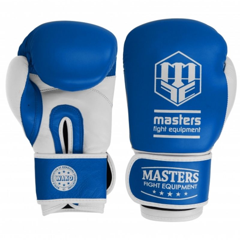 Leather boxing gloves MASTERS RBT-TRW 01210-02 Accessories/Gloves Your Sports Performance