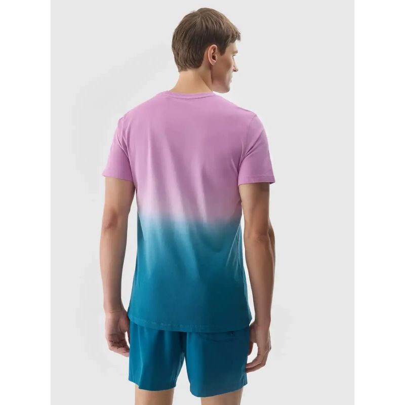 T-shirt 4F M 4FWSS24TTSHM1290-51S Clothing/Training 4F