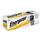 ENERGIZER BATTERY INDUSTRIAL PRO LR14 C R14 1.5V 12 PCS Baterie, akumulatorki i ładowarki/Baterie Your Sports Performance