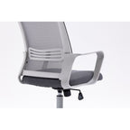 Activejet YK01 office chair gray Fotele/Fotele biurowe Your Sports Performance