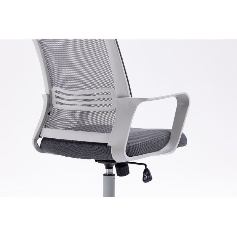 Activejet YK01 office chair gray Fotele/Fotele biurowe Your Sports Performance