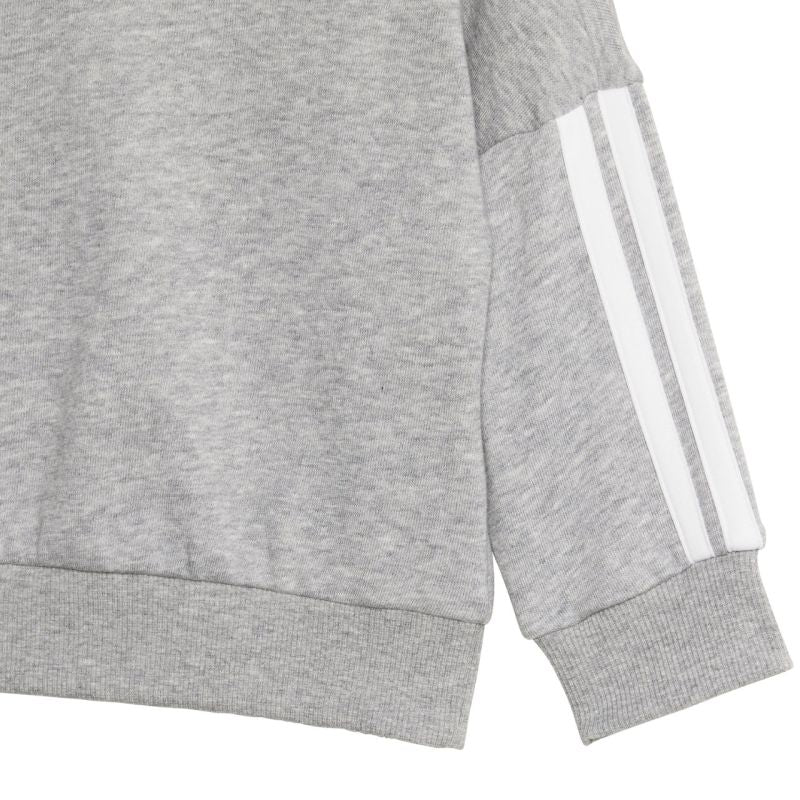 adidas Essentials Joggers Gray JV9852 Kids Tracksuit Clothing Your Sports Performance