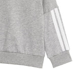 adidas Essentials Joggers Gray JV9852 Kids Tracksuit Clothing Your Sports Performance