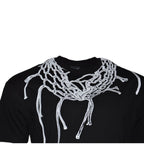 K1X Net Tee Men's Sports T-Shirt Black - KX122O01J-Q11 Odzież/Odzież na co dzień Your Sports Performance