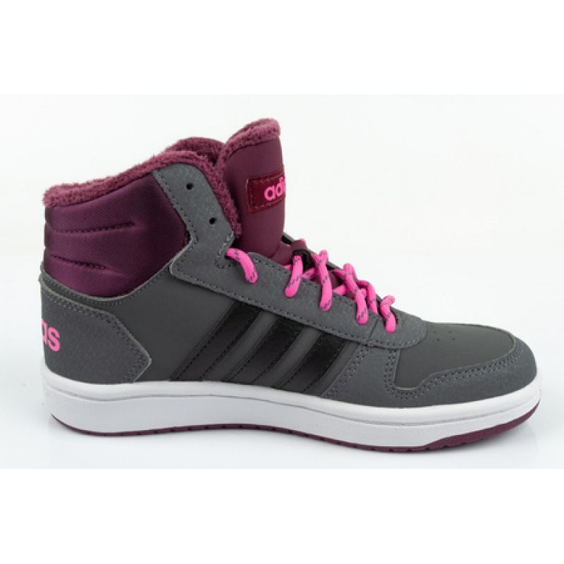 Adidas Hoops Mid 2.0 K Jr GZ7796 shoes Footwear/Lifestyle Adidas