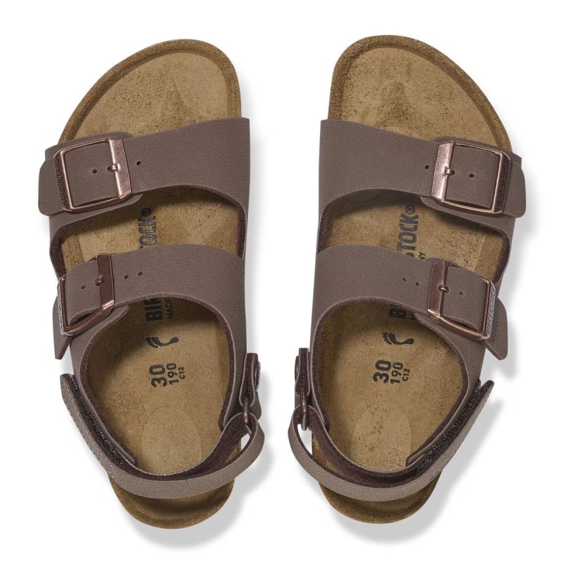 Birkenstock Milano AS Jr 1029375 Sandals Footwear/Lifestyle/Brinkenstock/Sandały Birkenstock
