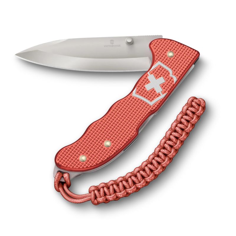 Victorinox Evoke Alox Limited Edition Folding Knife - 0.9415.L25 Akcesoria treningowe/Inne Your Sports Performance