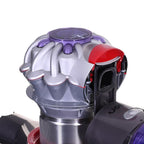 Dyson V8 Advanced Vacuum Cleaner - Silver/Nickel