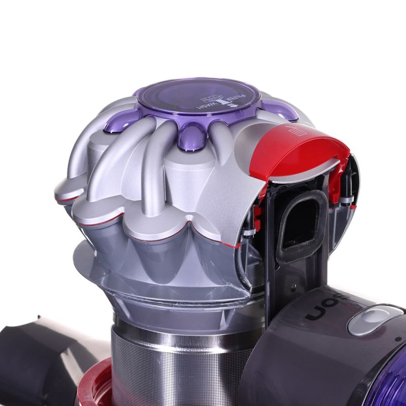 Dyson V8 Advanced Vacuum Cleaner - Silver/Nickel