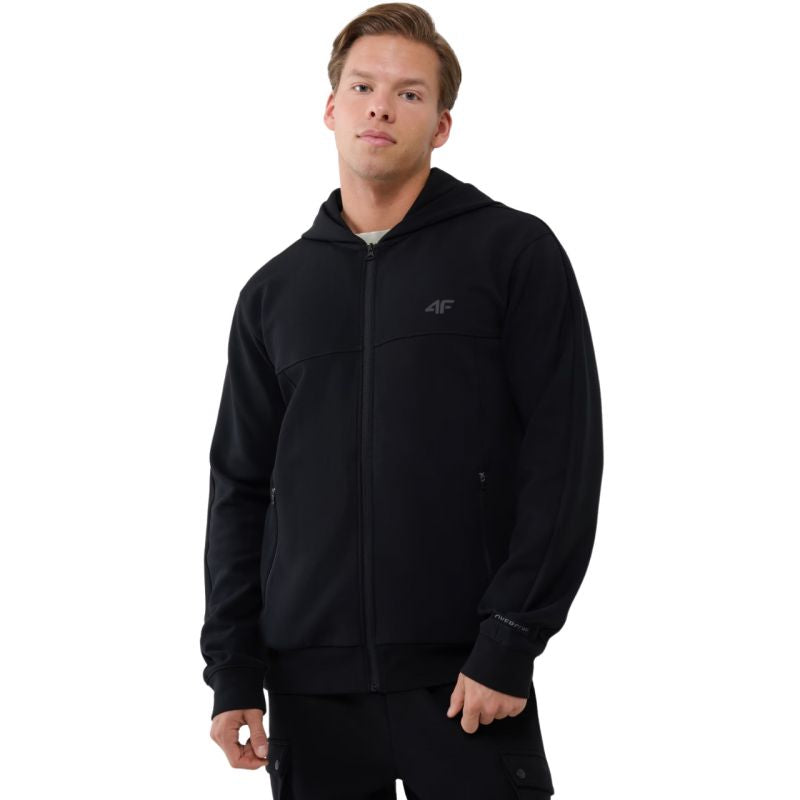 Sweatshirt 4F M1537 M 4FWSS25TSWSM1537 20S Clothing/Lifestyle/4F 4F