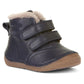 Froddo insulated boots with velcro winter Jr (G2110113-2) Footwear/Lifestyle/4F Your Sports Performance